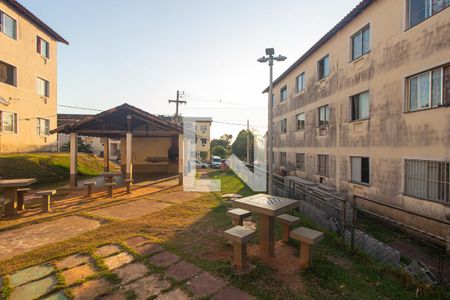 Apartamento para alugar com 45m², 2 quartos e 1 vagaÁrea comum