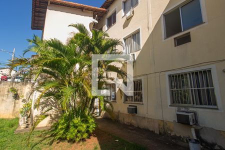 Apartamento para alugar com 45m², 2 quartos e 1 vagaFachada do bloco