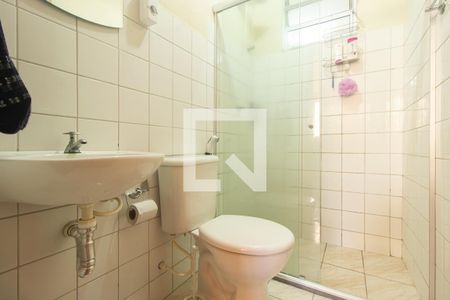 Apartamento para alugar com 45m², 2 quartos e 1 vagaBanheiro