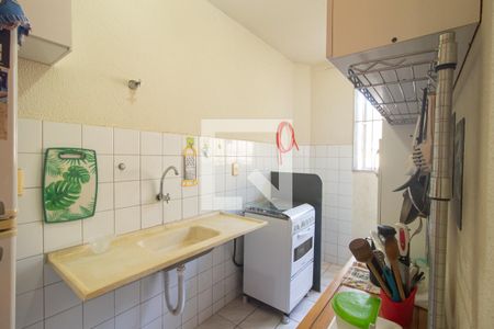 Apartamento para alugar com 45m², 2 quartos e 1 vagaCozinha