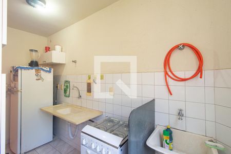Apartamento para alugar com 45m², 2 quartos e 1 vagaCozinha