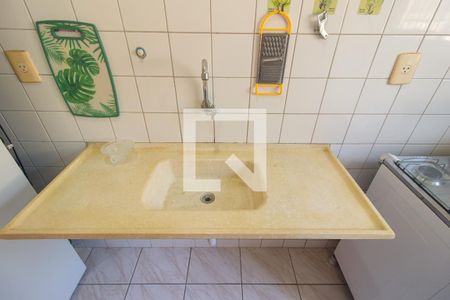 Apartamento para alugar com 45m², 2 quartos e 1 vagaCozinha