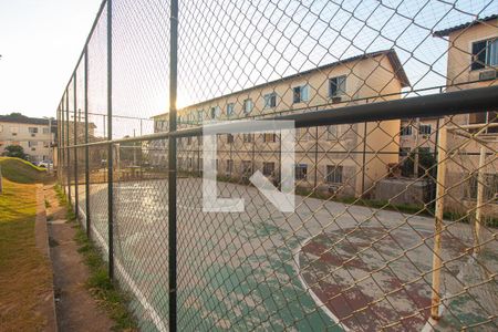 Apartamento para alugar com 45m², 2 quartos e 1 vagaÁrea comum - Quadra