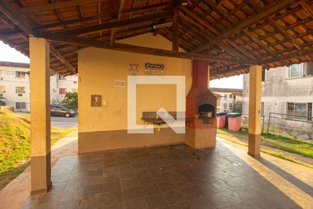 Apartamento para alugar com 45m², 2 quartos e 1 vagaÁrea comum - Churrasqueira