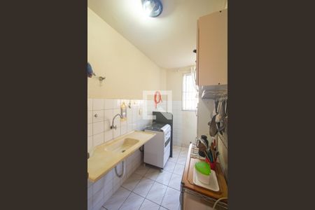 Apartamento para alugar com 45m², 2 quartos e 1 vagaCozinha