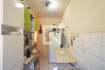 Apartamento para alugar com 45m², 2 quartos e 1 vagaCozinha