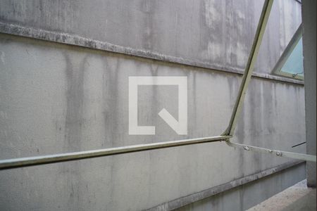 Sala - Quarto - Vista de kitnet/studio para alugar com 1 quarto, 36m² em Floresta, Porto Alegre