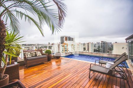 Apartamento à venda com 150m², 2 quartos e 2 vagas Apartamento à venda com 150m², 2 quartos e 2 vagasVaranda Gourmet