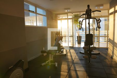 Apartamento à venda com 42m², 1 quarto e 1 vagaAcademia