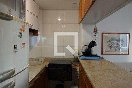 Apartamento à venda com 42m², 1 quarto e 1 vagaCozinha
