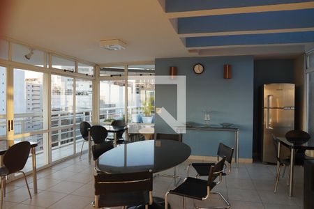 Apartamento à venda com 42m², 1 quarto e 1 vagaCoworking