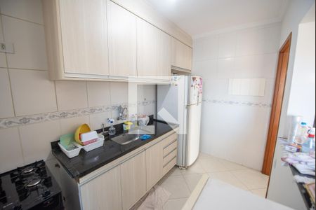 Apartamento para alugar com 93m², 2 quartos e 1 vagaCozinha
