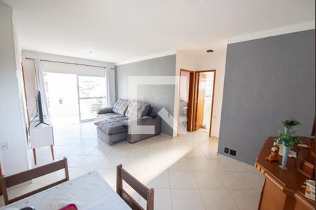 Apartamento para alugar com 93m², 2 quartos e 1 vagaSala