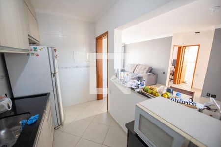 Apartamento para alugar com 93m², 2 quartos e 1 vagaCozinha