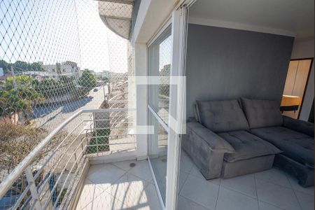 Apartamento para alugar com 93m², 2 quartos e 1 vagaVaranda da Sala