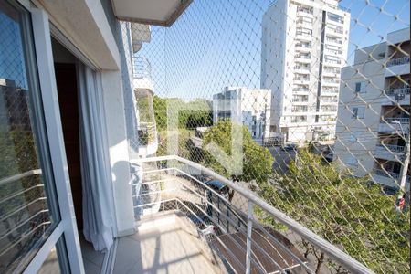 Apartamento para alugar com 93m², 2 quartos e 1 vagaVaranda da Sala