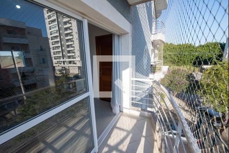 Apartamento para alugar com 93m², 2 quartos e 1 vagaVaranda da Sala
