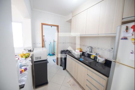 Apartamento para alugar com 93m², 2 quartos e 1 vagaCozinha