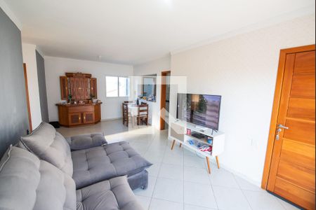 Apartamento para alugar com 93m², 2 quartos e 1 vagaSala