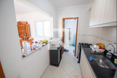 Apartamento para alugar com 93m², 2 quartos e 1 vagaCozinha