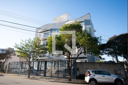 Apartamento para alugar com 93m², 2 quartos e 1 vagaFachada do Prédio