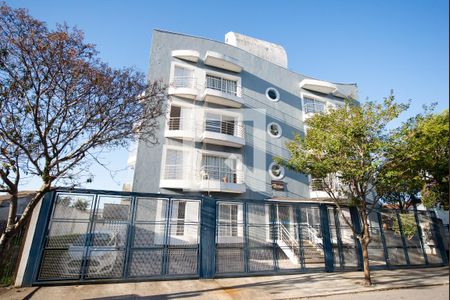 Apartamento para alugar com 93m², 2 quartos e 1 vagaFachada do Prédio