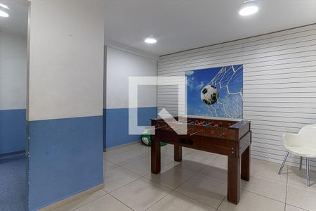 Apartamento à venda com 75m², 3 quartos e 1 vagaÁrea comum - Sala de Jogos