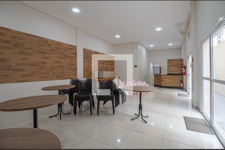 Apartamento à venda com 75m², 3 quartos e 1 vagaÁrea comum - Salão de festas