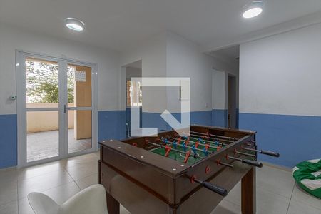 Apartamento à venda com 75m², 3 quartos e 1 vagaÁrea comum - Sala de Jogos