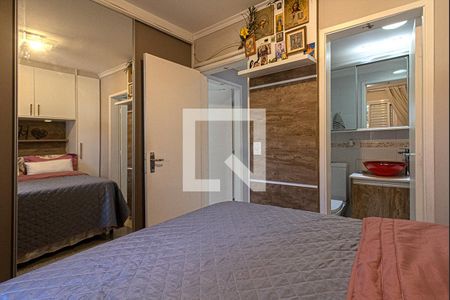 Apartamento à venda com 75m², 3 quartos e 1 vagasuíte