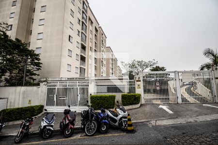 Apartamento à venda com 75m², 3 quartos e 1 vagafachada