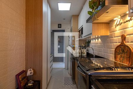 Apartamento à venda com 75m², 3 quartos e 1 vagacozinha e área de serviço compartilhadas