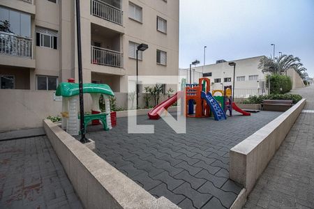 Apartamento à venda com 75m², 3 quartos e 1 vagaÁrea Comum - Playground