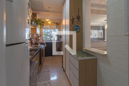 Apartamento à venda com 75m², 3 quartos e 1 vagacozinha e área de serviço compartilhadas