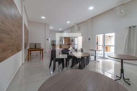 Apartamento à venda com 75m², 3 quartos e 1 vagaÁrea comum - Salão de festas