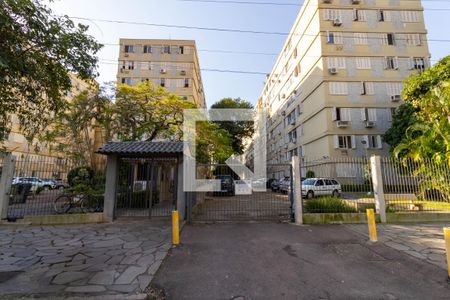 Apartamento à venda com 55m², 2 quartos e 1 vagaFachada