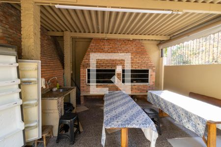 Apartamento à venda com 55m², 2 quartos e 1 vagaÁrea comum - Churrasqueira
