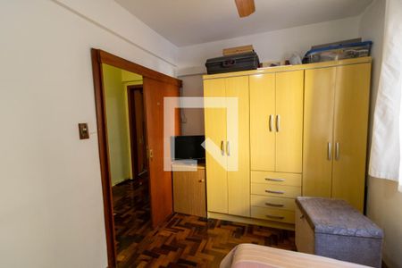 Apartamento à venda com 55m², 2 quartos e 1 vagaQuarto 2