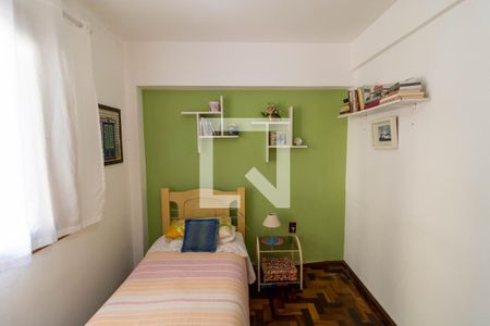 Apartamento à venda com 55m², 2 quartos e 1 vagaQuarto 2