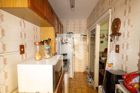 Apartamento à venda com 55m², 2 quartos e 1 vagaCozinha e Área de Serviço