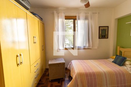 Quarto 2 de apartamento à venda com 2 quartos, 55m² em Petrópolis, Porto Alegre