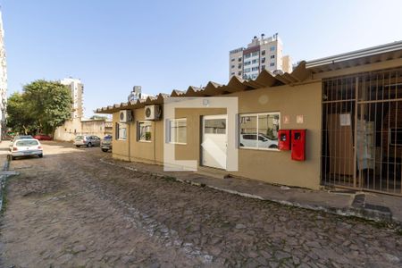 Apartamento à venda com 55m², 2 quartos e 1 vagaÁrea comum - Salão de festas