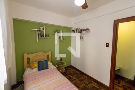 Apartamento à venda com 55m², 2 quartos e 1 vagaQuarto 2