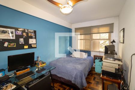 Quarto 1 de apartamento à venda com 2 quartos, 55m² em Petrópolis, Porto Alegre