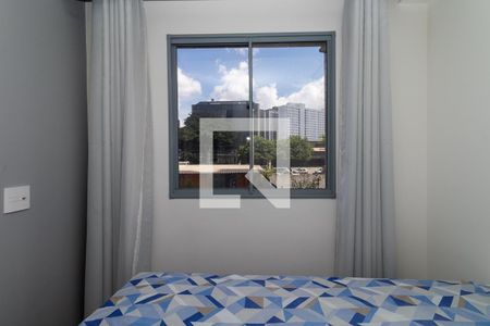 Quarto de apartamento para alugar com 1 quarto, 29m² em Várzea da Barra Funda, São Paulo