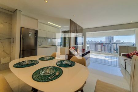 Apartamento para alugar em Cambuci