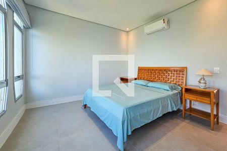 Suíte 1 de apartamento para alugar com 3 quartos, 152m² em Península, Guarujá