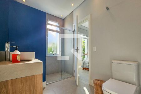 Apartamento para alugar com 152m², 3 quartos e 1 vagaBanheiro da Suíte 2