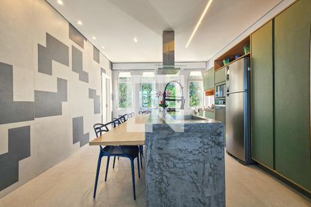 Apartamento para alugar com 152m², 3 quartos e 1 vagaCozinha