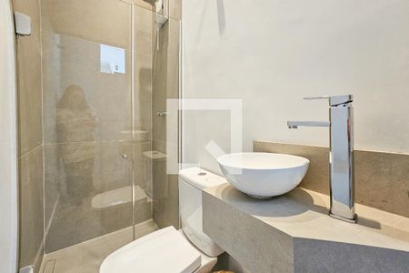 Apartamento para alugar com 152m², 3 quartos e 1 vagaBanheiro da Suíte 3